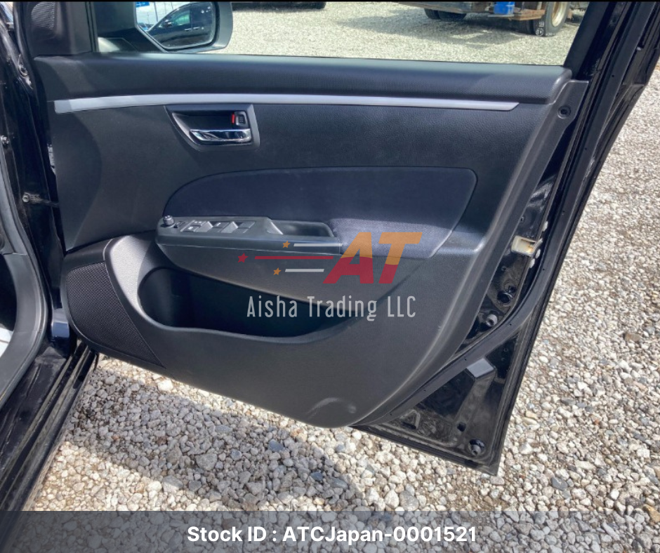 2014 Suzuki Swift XG